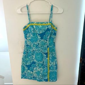 Lilly Pulitzer skort dress